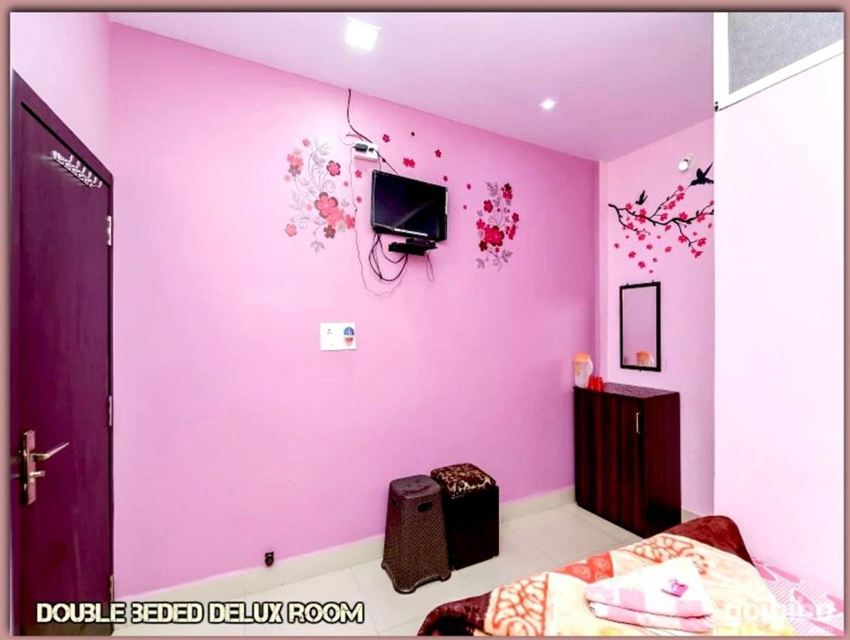 Mansarovar Guest House Ujjain Dış mekan fotoğraf