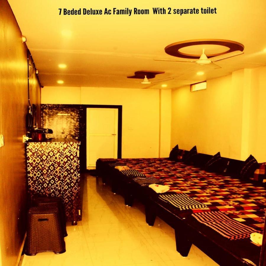 Mansarovar Guest House Ujjain Dış mekan fotoğraf