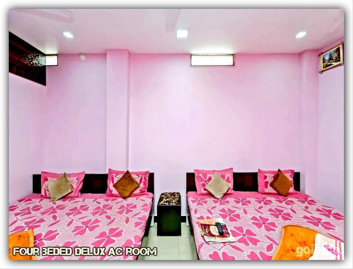Mansarovar Guest House Ujjain Dış mekan fotoğraf