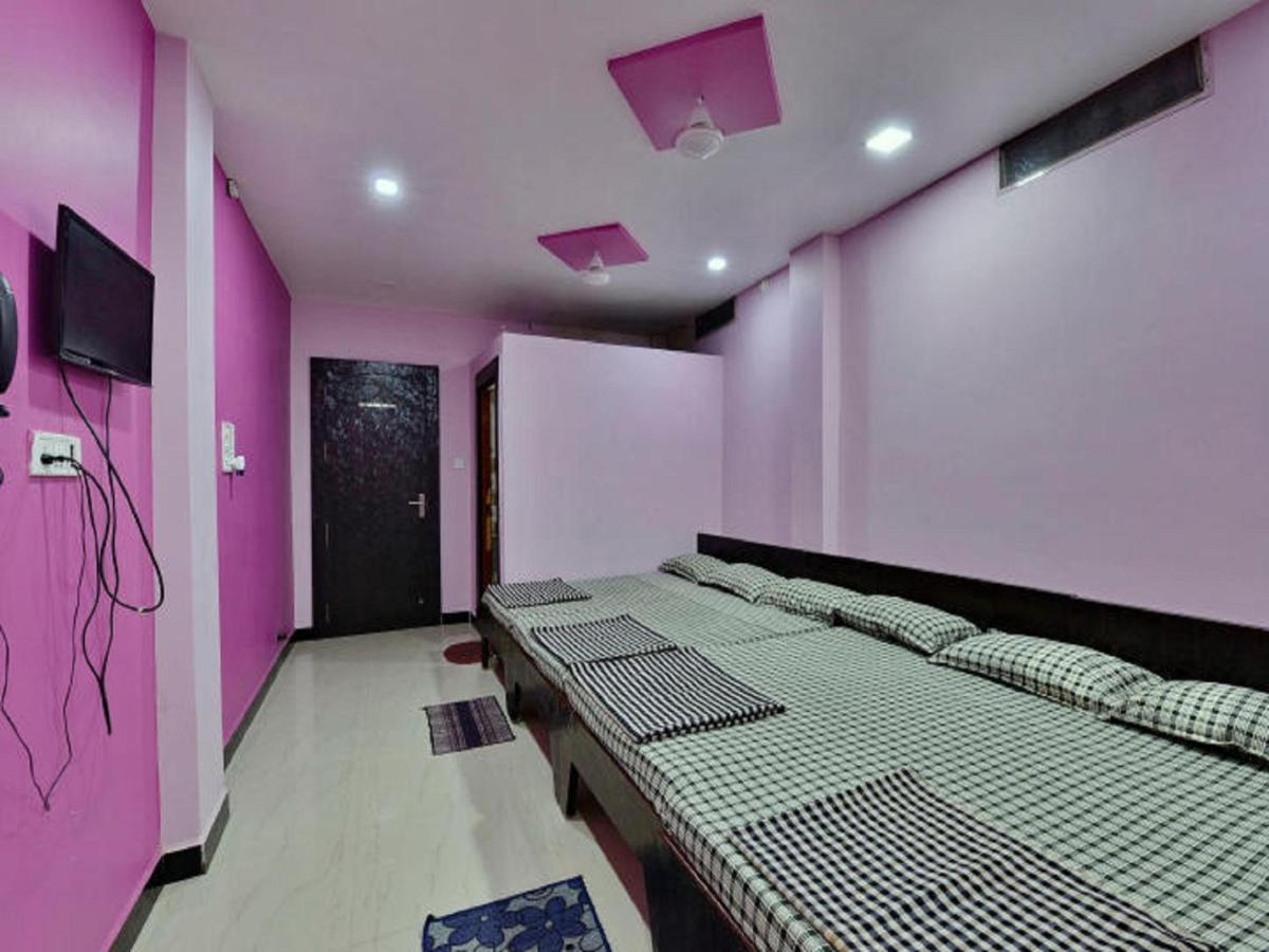 Mansarovar Guest House Ujjain Dış mekan fotoğraf