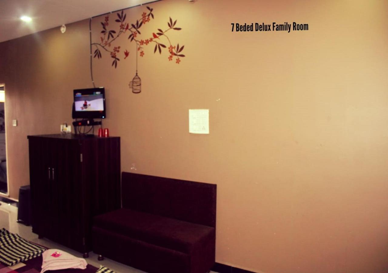 Mansarovar Guest House Ujjain Dış mekan fotoğraf