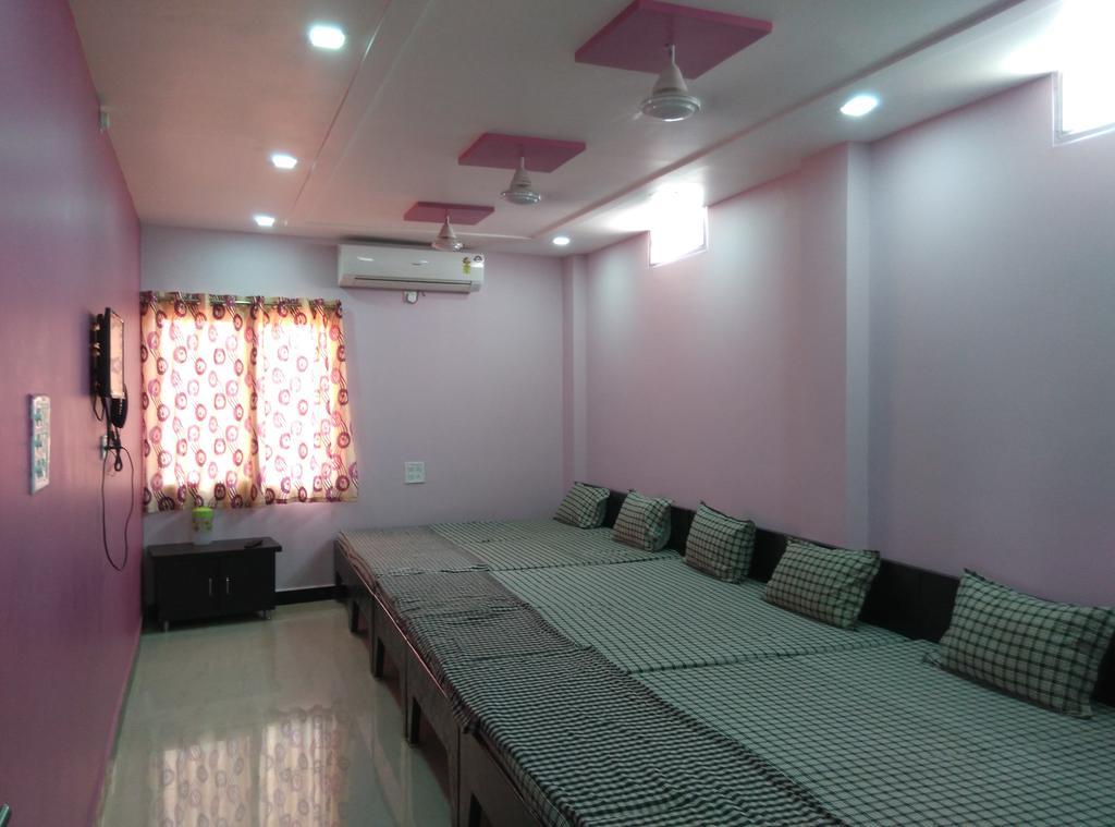 Mansarovar Guest House Ujjain Dış mekan fotoğraf