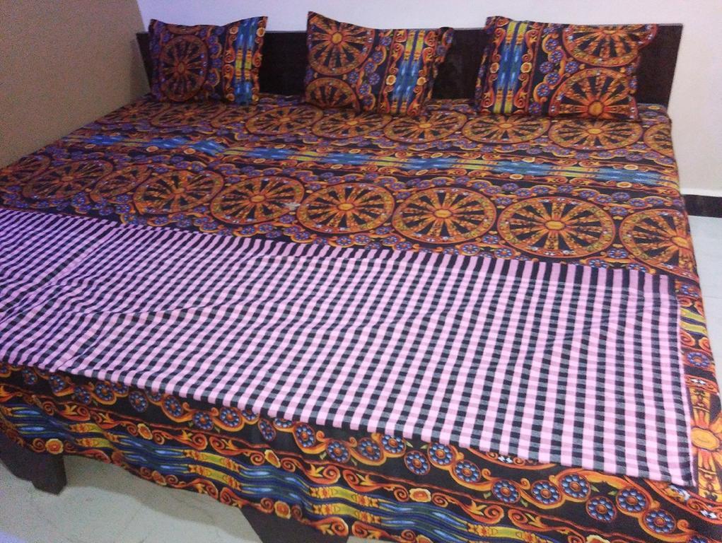 Mansarovar Guest House Ujjain Dış mekan fotoğraf