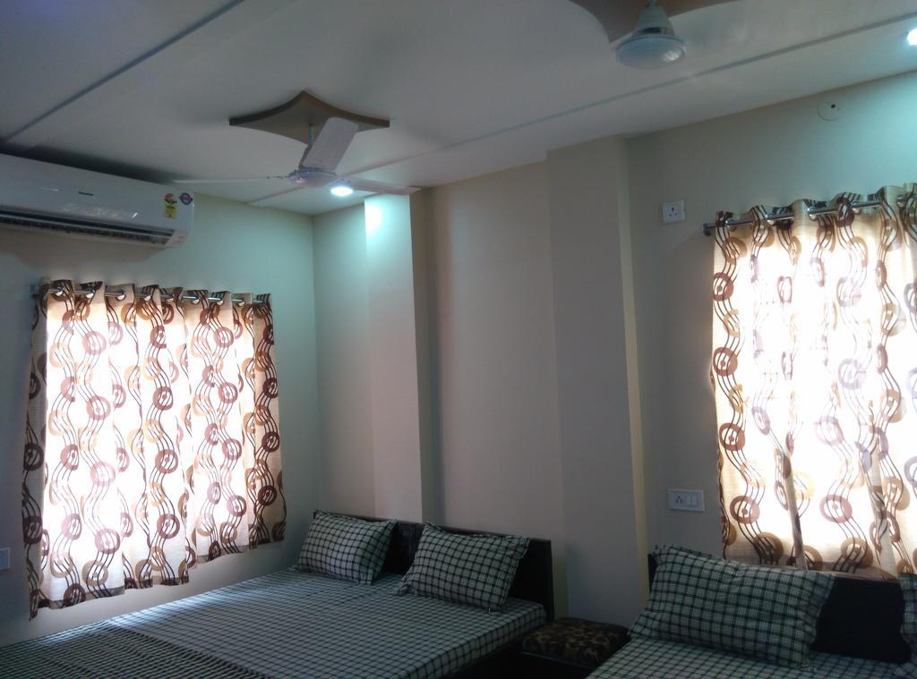 Mansarovar Guest House Ujjain Dış mekan fotoğraf