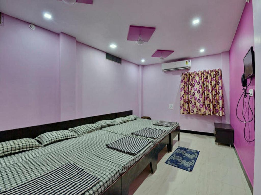 Mansarovar Guest House Ujjain Dış mekan fotoğraf