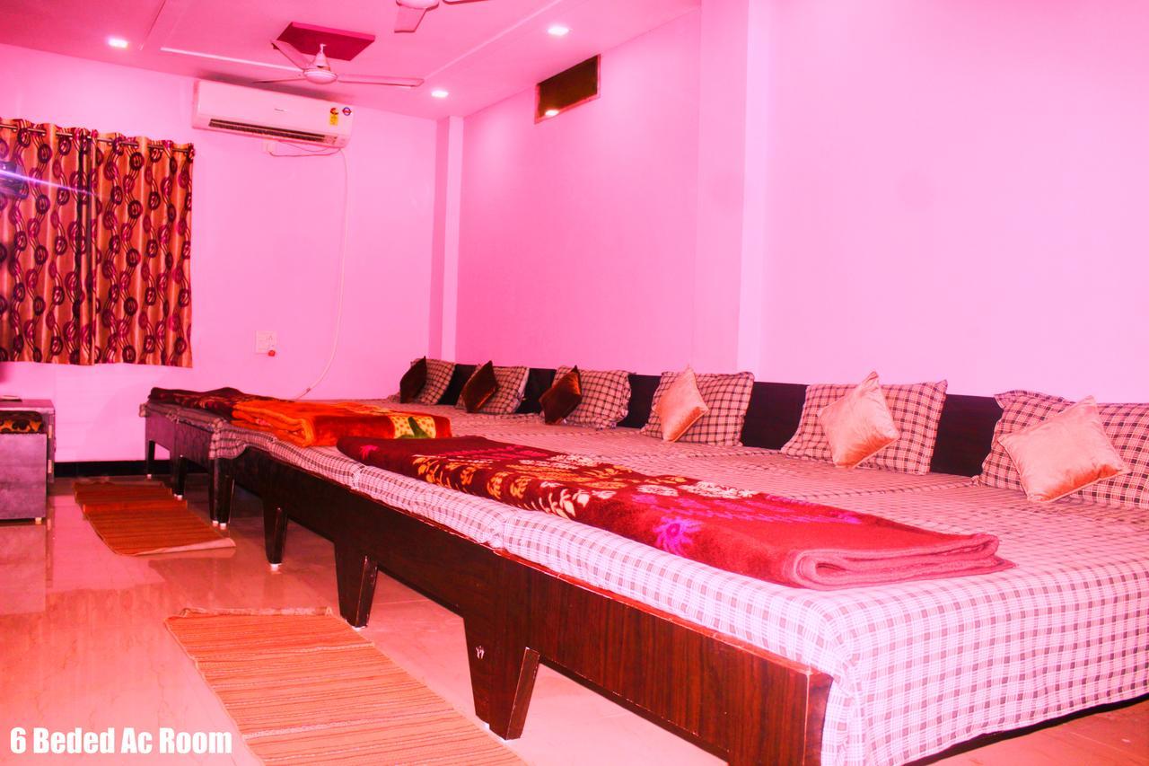 Mansarovar Guest House Ujjain Dış mekan fotoğraf