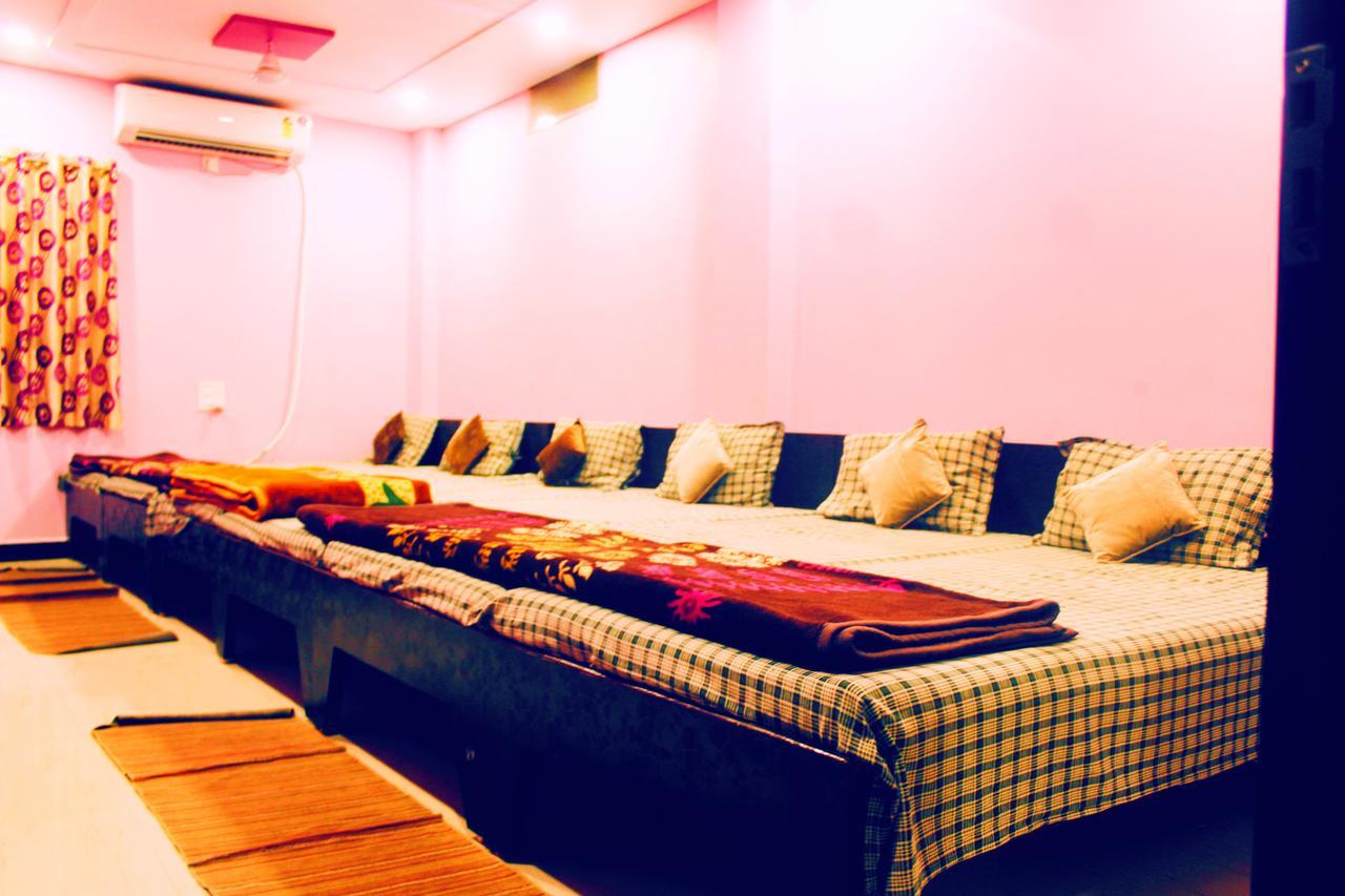 Mansarovar Guest House Ujjain Dış mekan fotoğraf