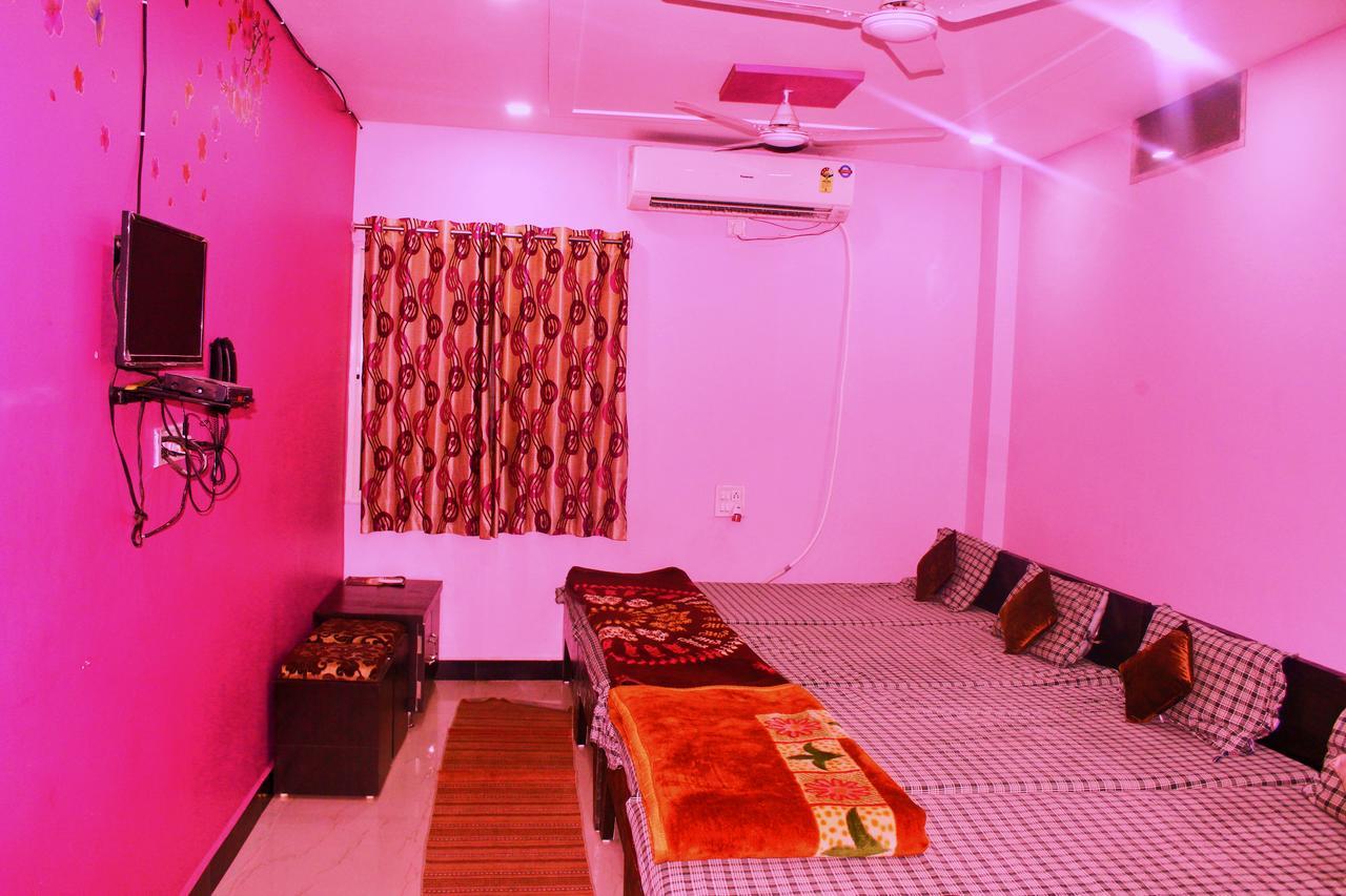 Mansarovar Guest House Ujjain Dış mekan fotoğraf