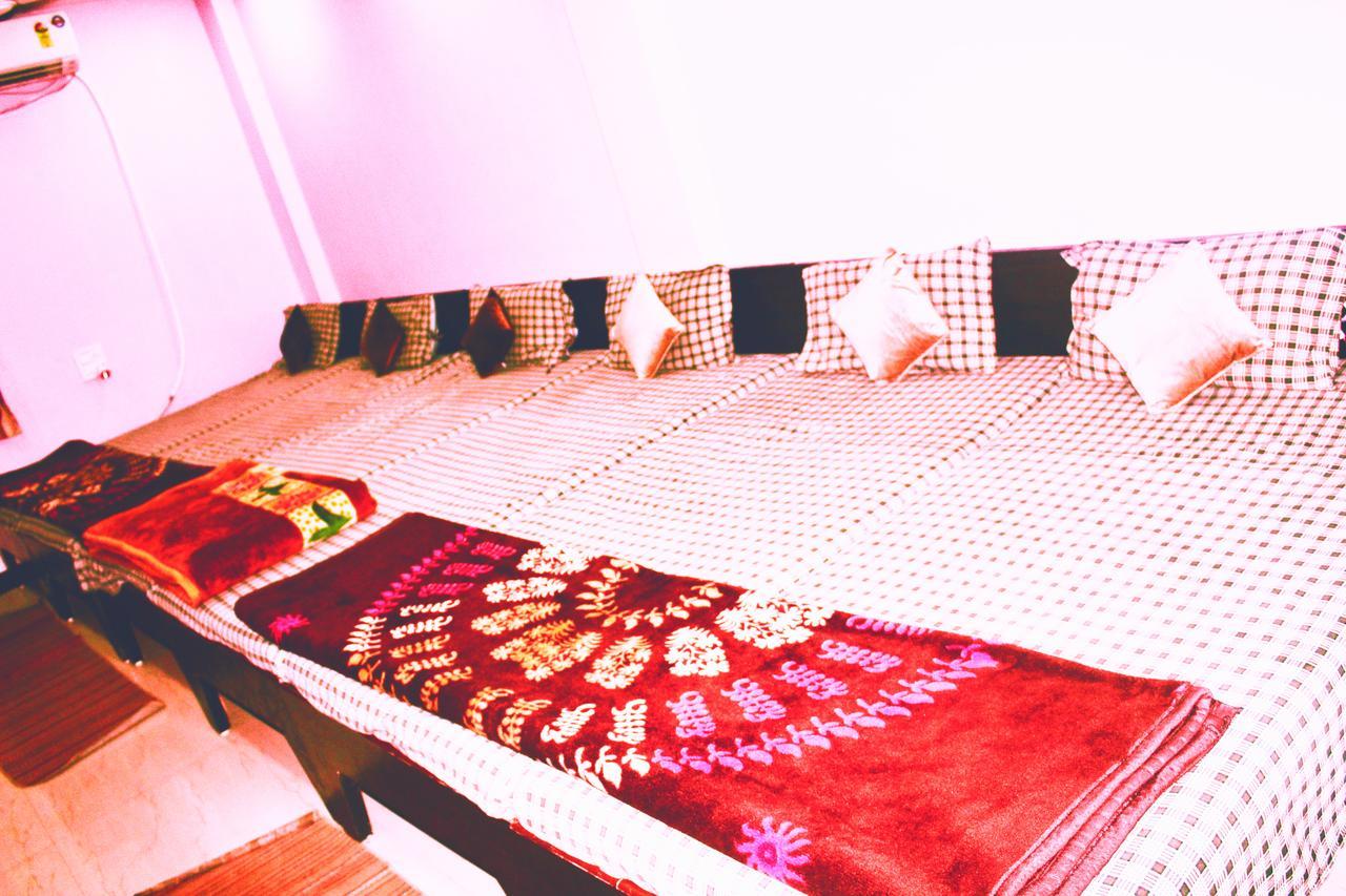 Mansarovar Guest House Ujjain Dış mekan fotoğraf