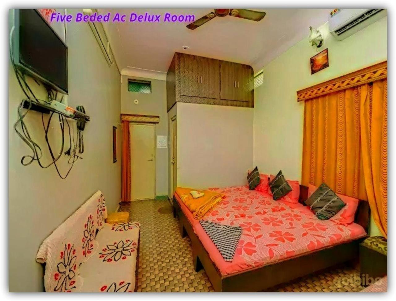 Mansarovar Guest House Ujjain Dış mekan fotoğraf