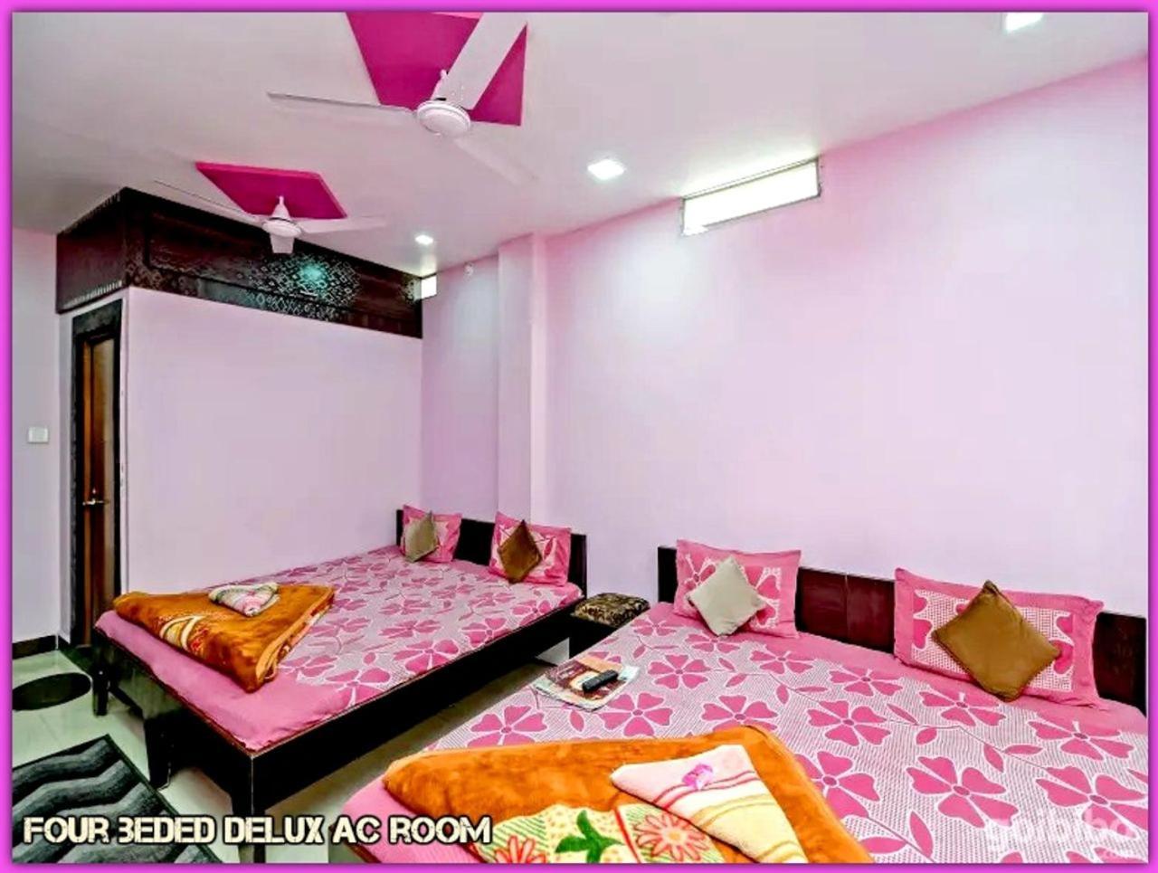 Mansarovar Guest House Ujjain Dış mekan fotoğraf