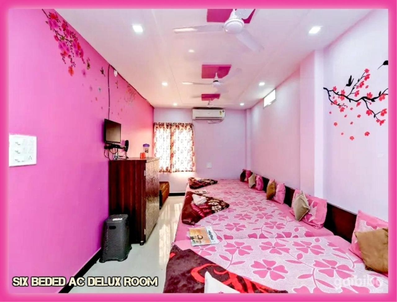 Mansarovar Guest House Ujjain Dış mekan fotoğraf