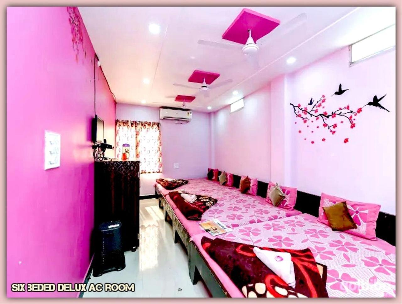 Mansarovar Guest House Ujjain Dış mekan fotoğraf