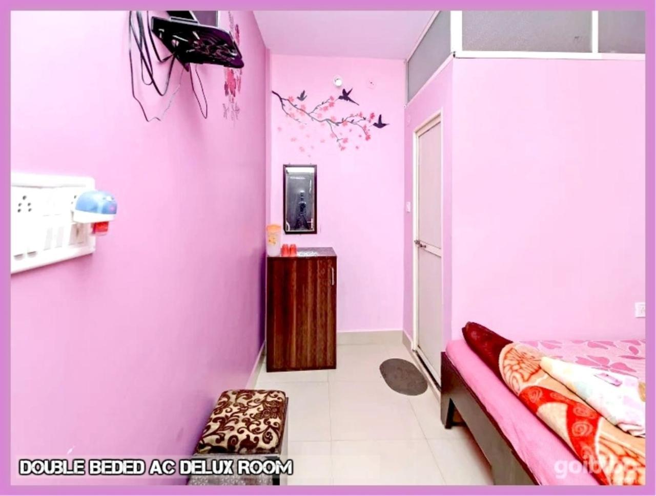 Mansarovar Guest House Ujjain Dış mekan fotoğraf