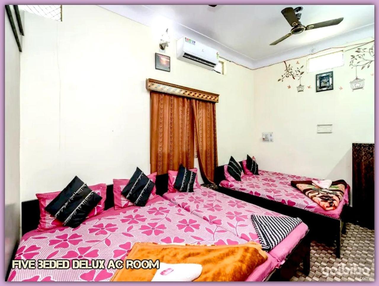 Mansarovar Guest House Ujjain Dış mekan fotoğraf