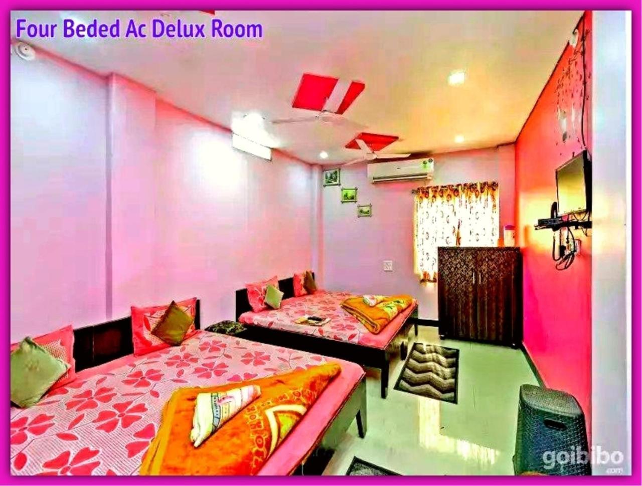 Mansarovar Guest House Ujjain Dış mekan fotoğraf