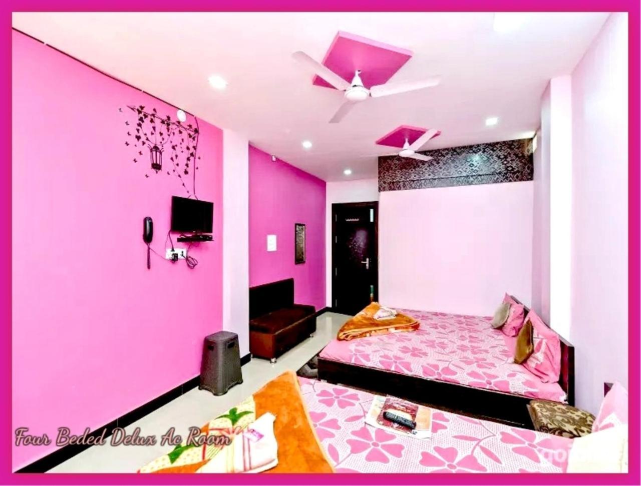 Mansarovar Guest House Ujjain Dış mekan fotoğraf