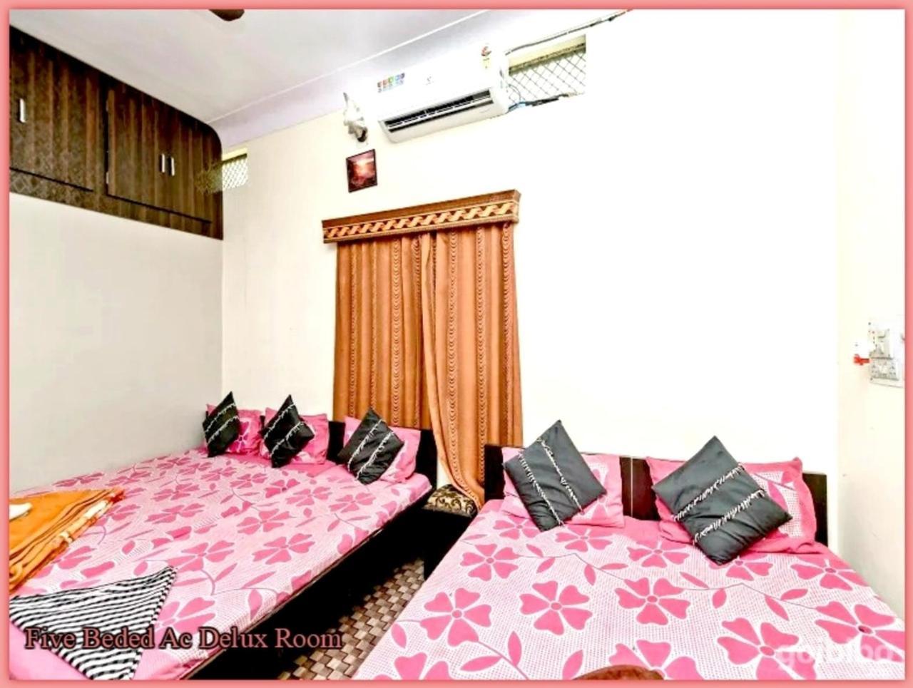 Mansarovar Guest House Ujjain Dış mekan fotoğraf
