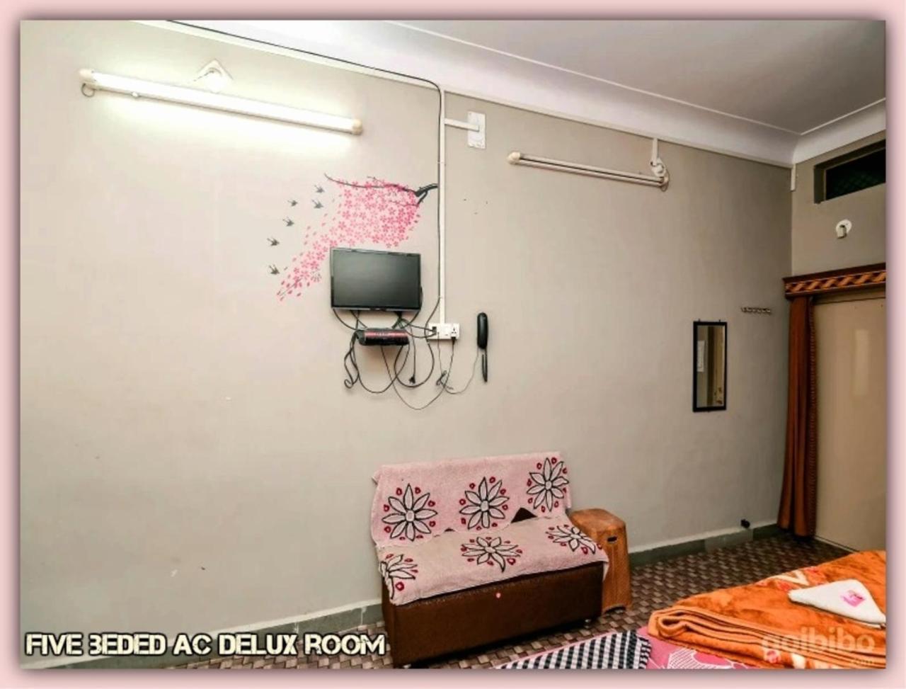 Mansarovar Guest House Ujjain Dış mekan fotoğraf