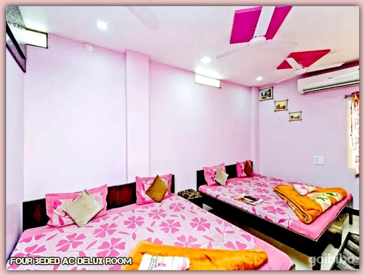 Mansarovar Guest House Ujjain Dış mekan fotoğraf