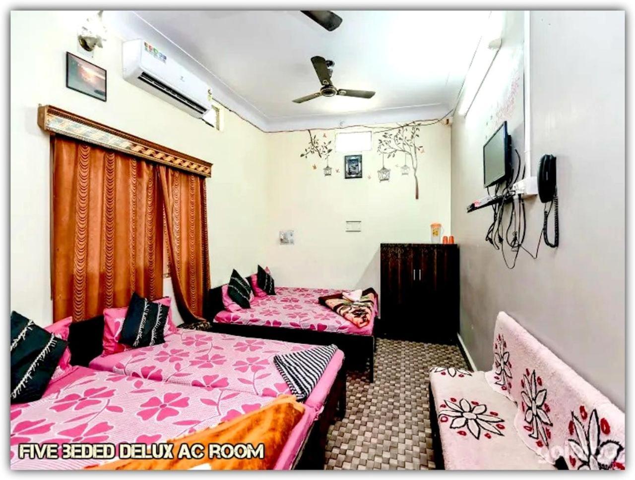 Mansarovar Guest House Ujjain Dış mekan fotoğraf